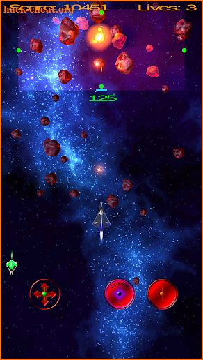 Gamma Aquilae screenshot