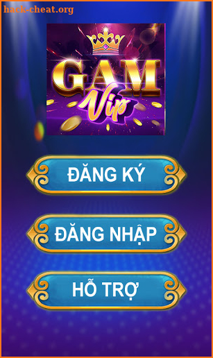 GamVip - Cổng Game  trực tuyến screenshot