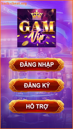 Gamvip - Game Bài Đổi Thưởng 2021 screenshot