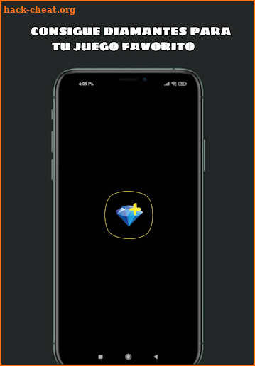 Gana Diamantes Ffire screenshot