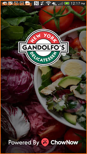 Gandolfo's Delicatessen screenshot