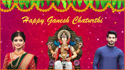 Ganesh Photo Editor - Ganesh Photo Frame New 2021 screenshot