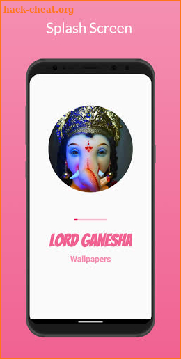 Ganesh Wallpapers HD 2021 : Ganpati Wallpaper Free screenshot