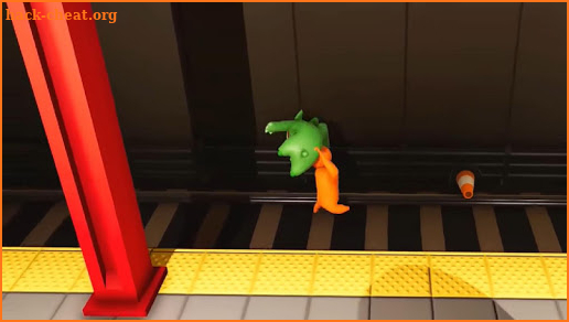 Gang Beasts: Fighters screenshot