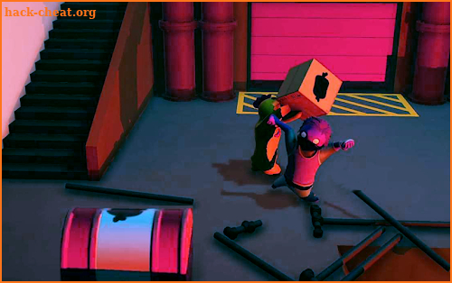 Gang Beasts Guy screenshot