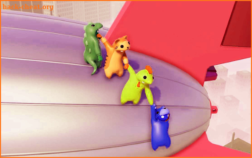 Gang Beasts Guy screenshot