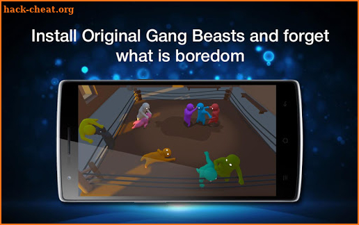 Gang Beasts: Jelly Fighters screenshot