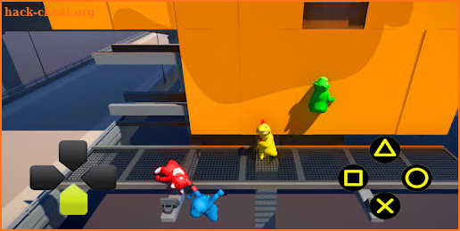 Gang Beasts Walkthrough : guide and tips screenshot