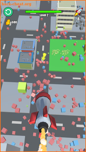 Gang Blast screenshot