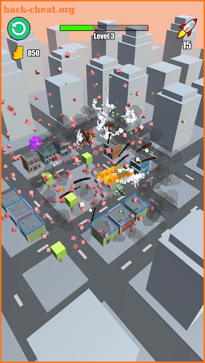 Gang Blast screenshot