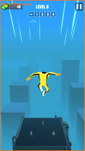 Gang Fight Skyscrapter screenshot