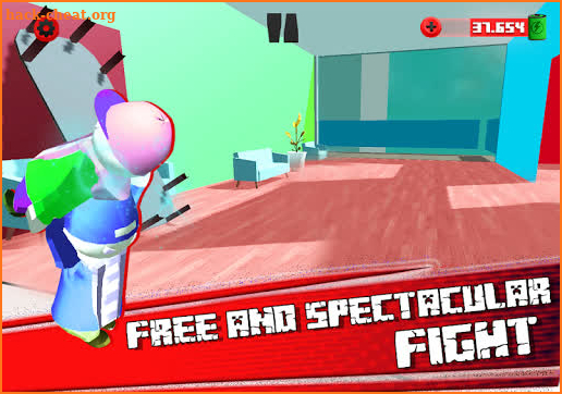 Gang Human Beasts - Fight and Fall Flat screenshot