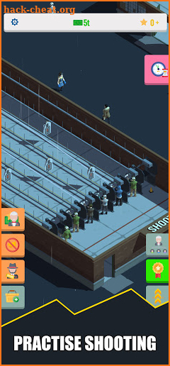 Gang Inc. - 3d Idle Mafia Tycoon screenshot