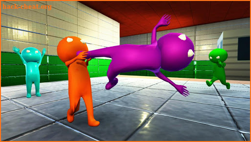 Gang Jelly Wrestling - Beast Fighting screenshot