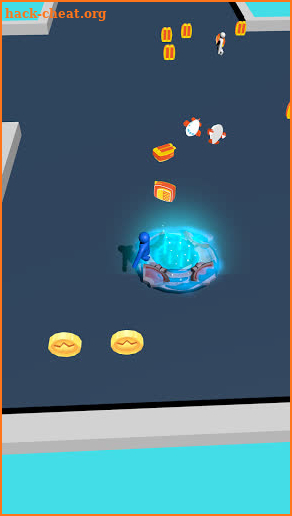 Gang Match 3D screenshot