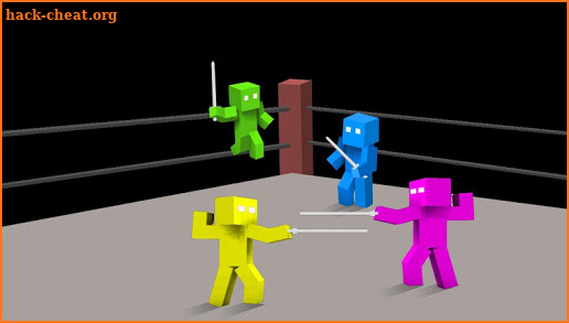 Gang Party Beasts screenshot