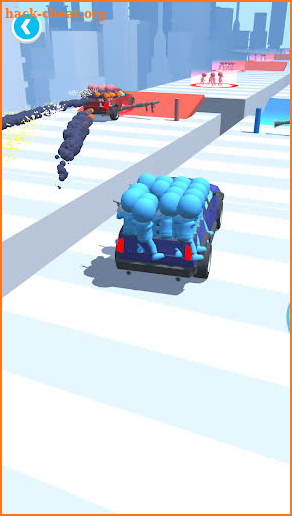 Gang Race screenshot