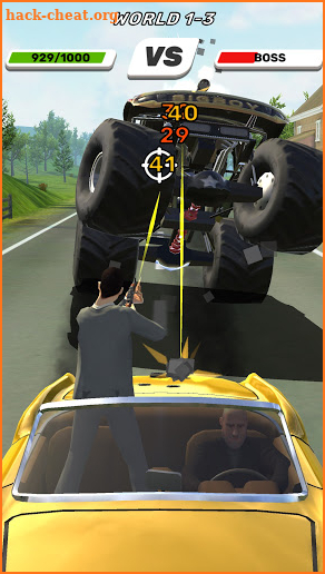 Gang Racers screenshot