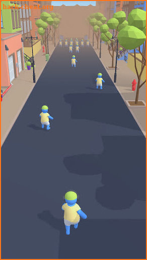 Gang Run screenshot