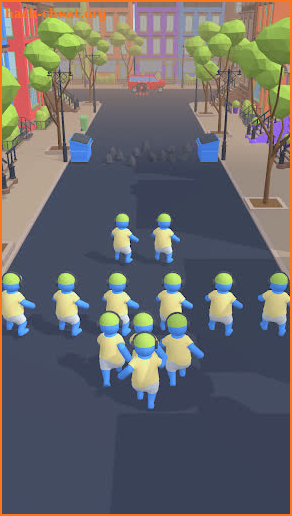 Gang Run screenshot