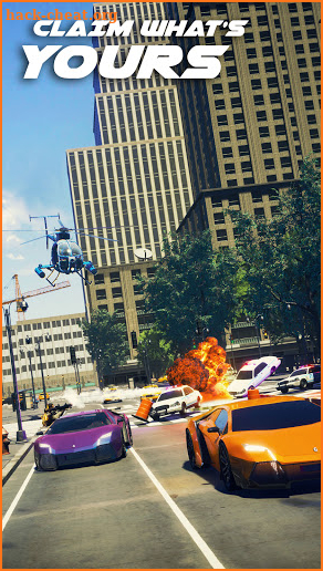 Gang Wars: City of Mafia and Crime screenshot