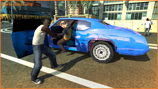 Gang Wars of San Andreas screenshot