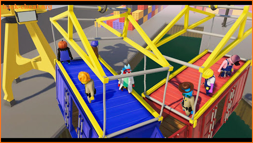 Gang Wrestling Beasts screenshot