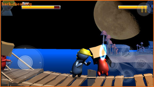 Gang Wrestling Beasts screenshot