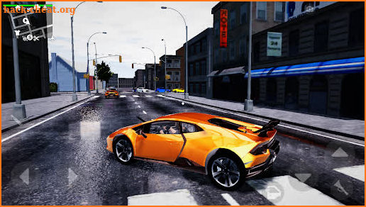 Gangs of India Bikes Car Drive screenshot