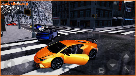 Gangs of India Bikes Car Drive screenshot