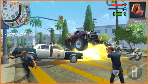 Gangs Town Story - action open-world shooter screenshot