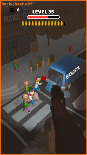 Gangsta Paradise screenshot