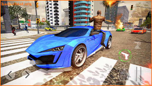 Gangstar Criminal Minds 3d screenshot