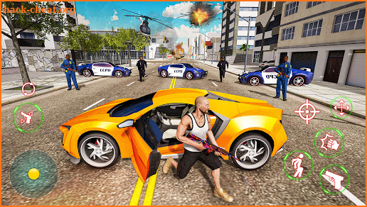 Gangstar Criminal Minds 3d screenshot