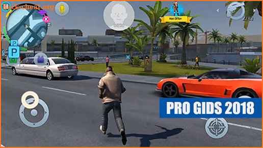 Gangstar New Orleans OpenWorld Gids 2018 FREE screenshot