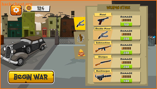 Gangster Block City screenshot