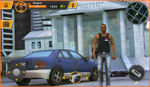 Gangster Mafia City of Crime screenshot