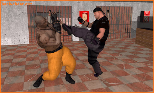 Gangster Prison Escape Fighting screenshot