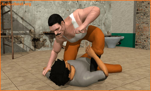 Gangster Prison Escape Fighting screenshot