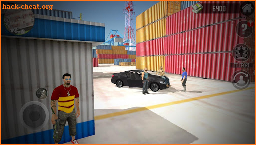 Gangster Simulator 3D screenshot