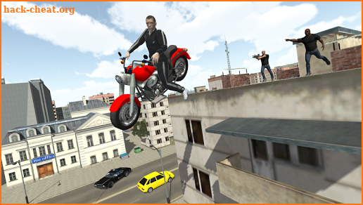 Gangster Streets screenshot