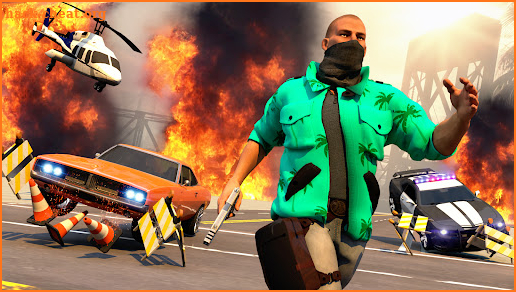 Gangster Theft Auto Crime City screenshot