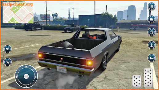 Gangster Theft Auto Crime V screenshot