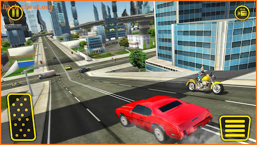 Gangster Theft Auto VI City screenshot