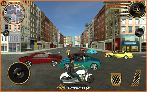 Gangster Town screenshot