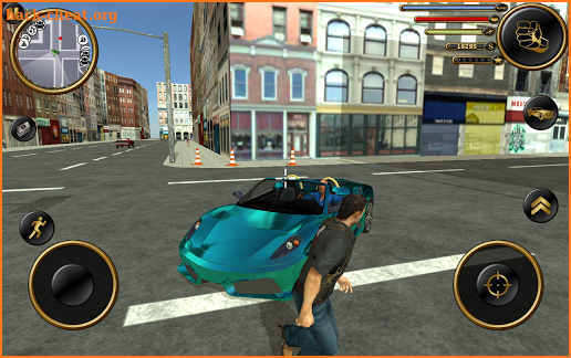 Gangster Town screenshot