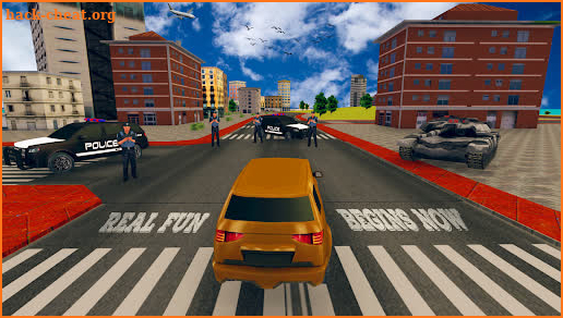 Gangster Vegas Crime Simulator screenshot