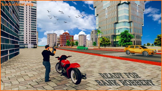 Gangster Vegas Crime Simulator screenshot