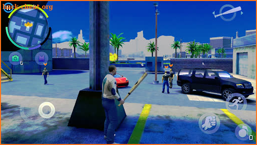 Gangster Vegas Theft Auto V screenshot