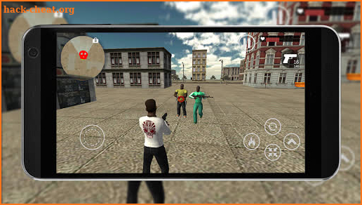 Gangsters of Chicago - Crime City screenshot